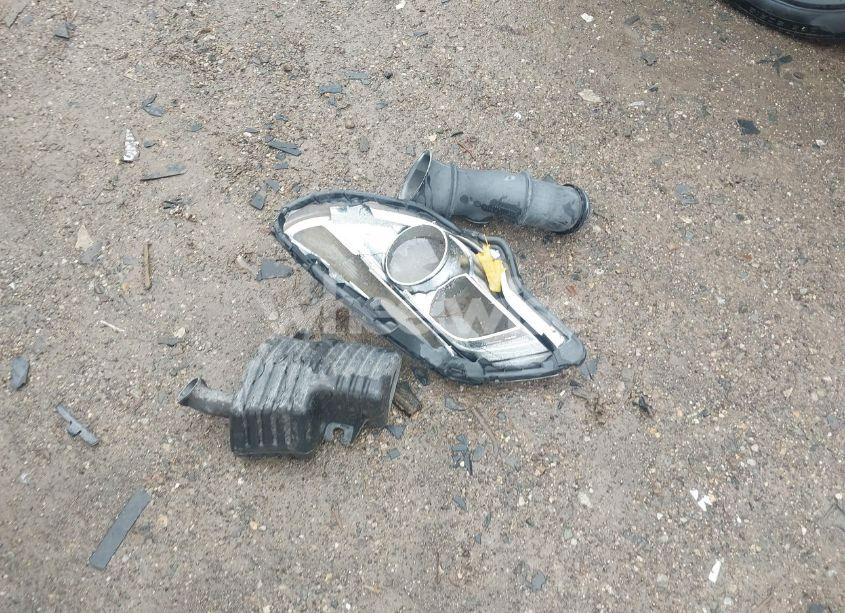 Photo 12 of 2014 Chevrolet Equinox LS (VIN 2GNALAEK0E1121335)