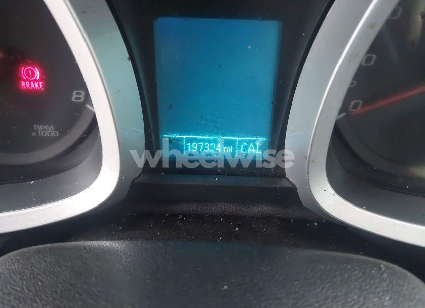 Photo 16 of 2014 Chevrolet Equinox LS (VIN 2GNALAEK0E1121335)
