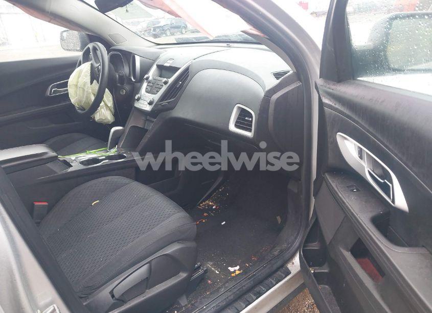 Photo 5 of 2014 Chevrolet Equinox LS (VIN 2GNALAEK0E1121335)