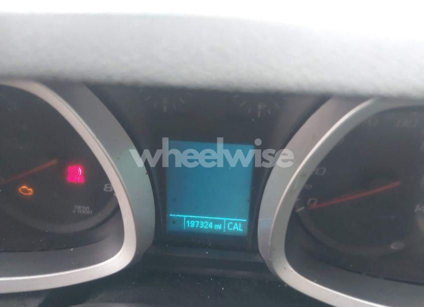 Photo 7 of 2014 Chevrolet Equinox LS (VIN 2GNALAEK0E1121335)