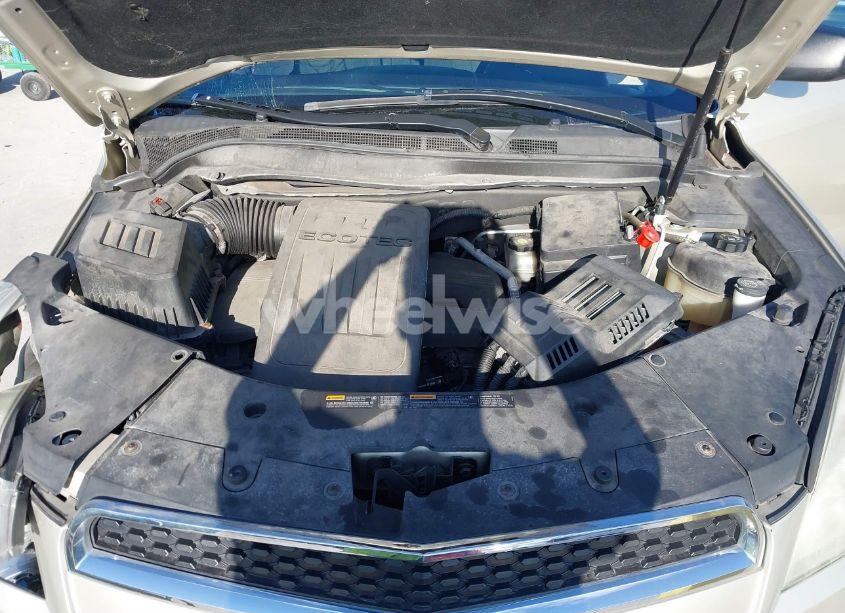 Photo 10 of 2014 Chevrolet Equinox LS (VIN 2GNALAEK0E1134358)