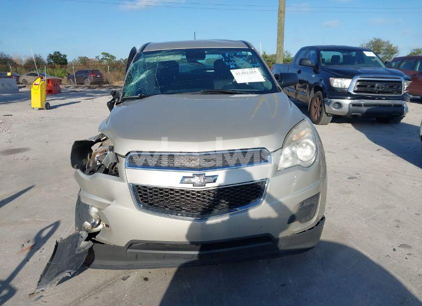 Photo 11 of 2014 Chevrolet Equinox LS (VIN 2GNALAEK0E1134358)