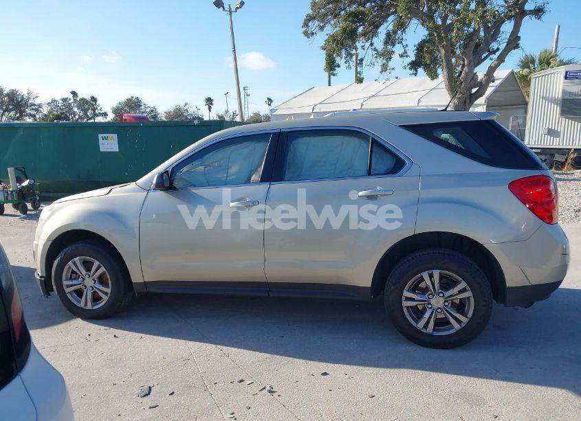 Photo 13 of 2014 Chevrolet Equinox LS (VIN 2GNALAEK0E1134358)