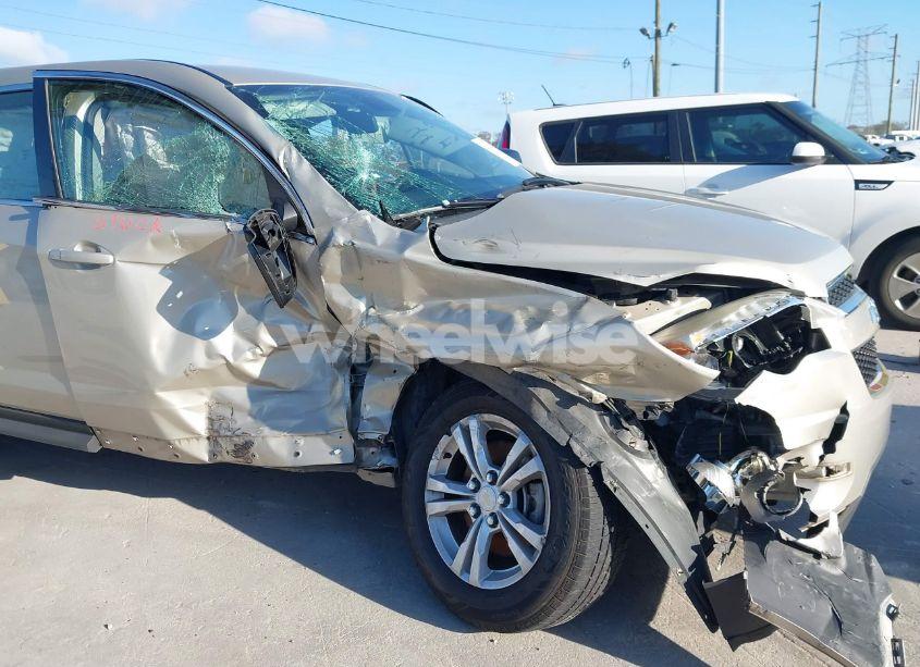 Photo 6 of 2014 Chevrolet Equinox LS (VIN 2GNALAEK0E1134358)