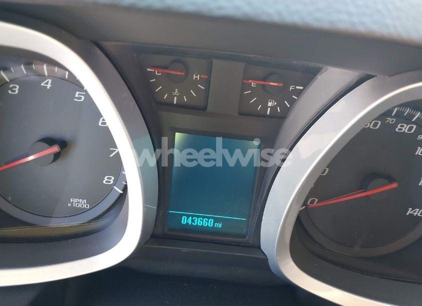 Photo 7 of 2014 Chevrolet Equinox LS (VIN 2GNALAEK0E1134358)