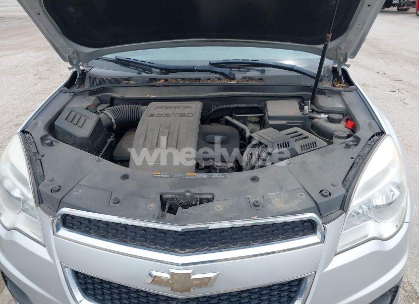 Photo 10 of 2014 Chevrolet Equinox LS (VIN 2GNALAEK0E6100553)