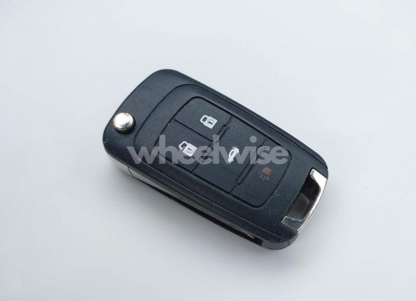 Photo 11 of 2014 Chevrolet Equinox LS (VIN 2GNALAEK0E6100553)