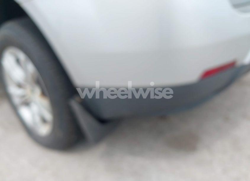 Photo 6 of 2014 Chevrolet Equinox LS (VIN 2GNALAEK0E6100553)