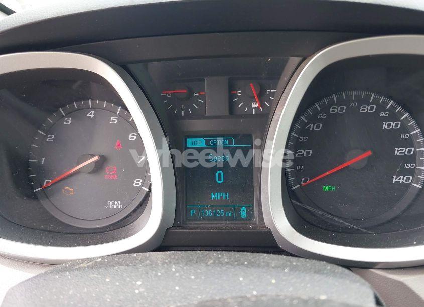 Photo 7 of 2014 Chevrolet Equinox LS (VIN 2GNALAEK0E6100553)