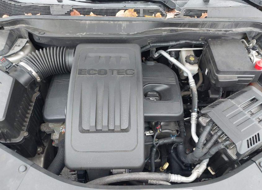 Photo 10 of 2014 Chevrolet Equinox LS (VIN 2GNALAEK0E6155598)