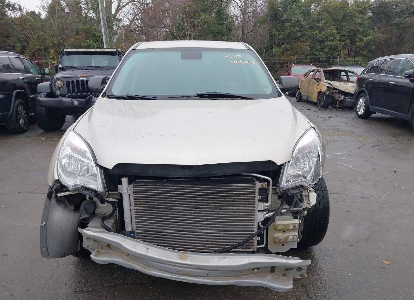 Photo 12 of 2014 Chevrolet Equinox LS (VIN 2GNALAEK0E6155598)