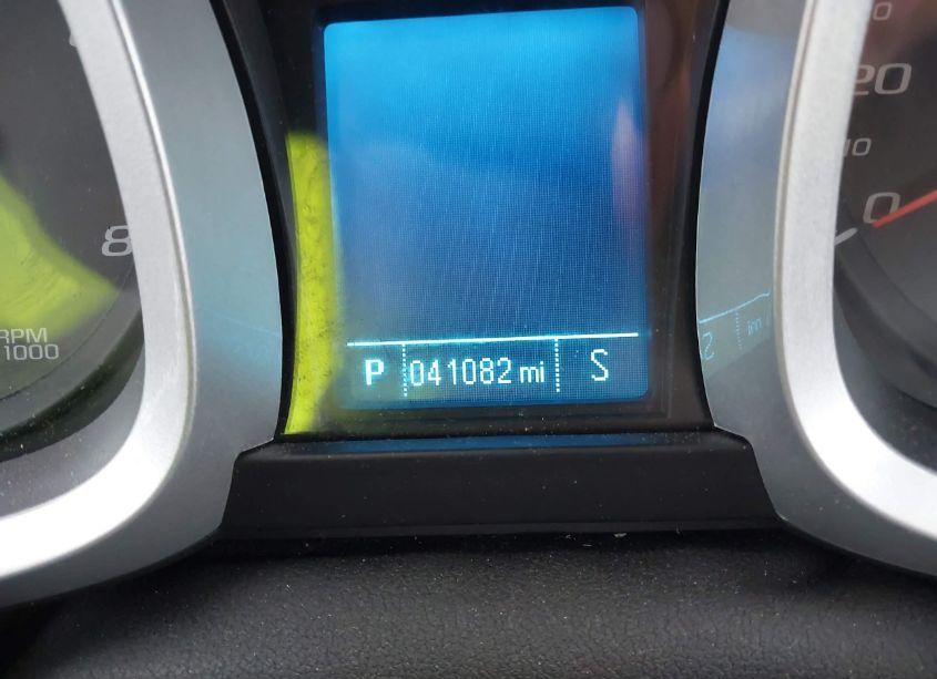 Photo 15 of 2014 Chevrolet Equinox LS (VIN 2GNALAEK0E6155598)