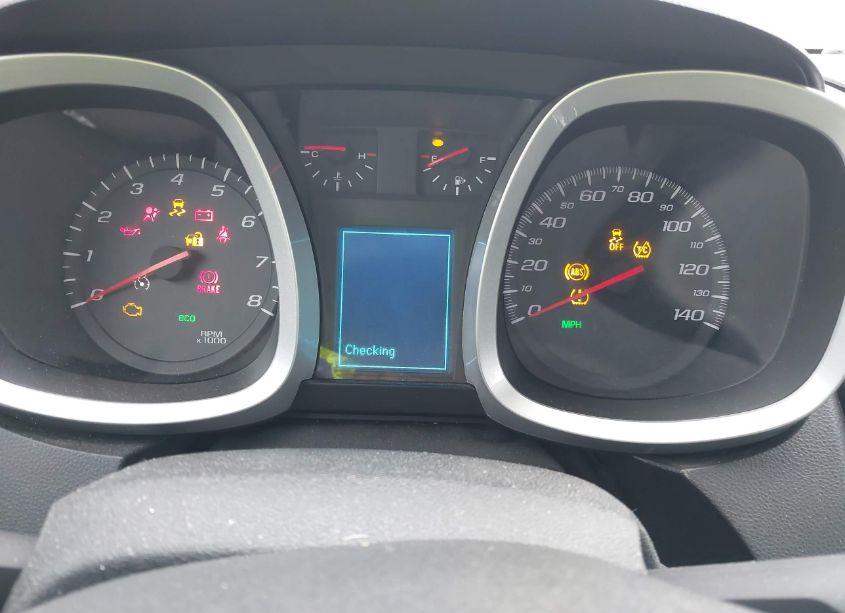 Photo 7 of 2014 Chevrolet Equinox LS (VIN 2GNALAEK0E6155598)