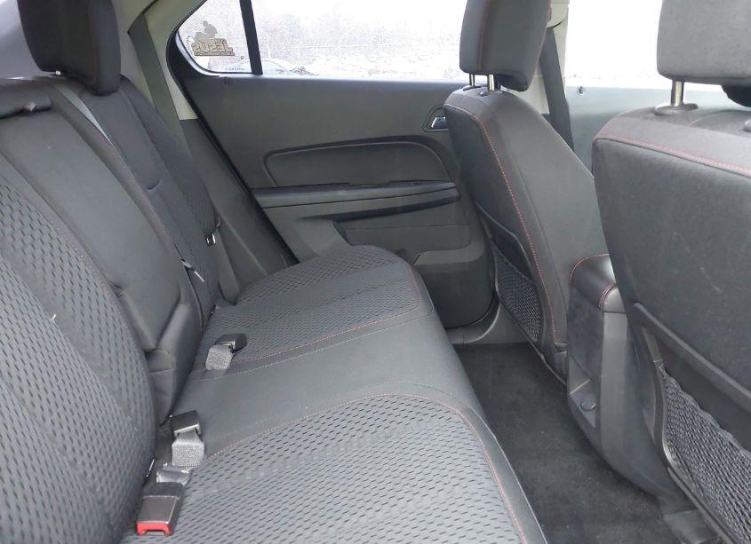 Photo 8 of 2014 Chevrolet Equinox LS (VIN 2GNALAEK0E6155598)