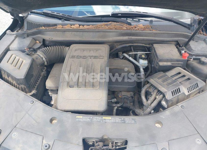 Photo 10 of 2014 Chevrolet Equinox LS (VIN 2GNALAEK0E6181893)