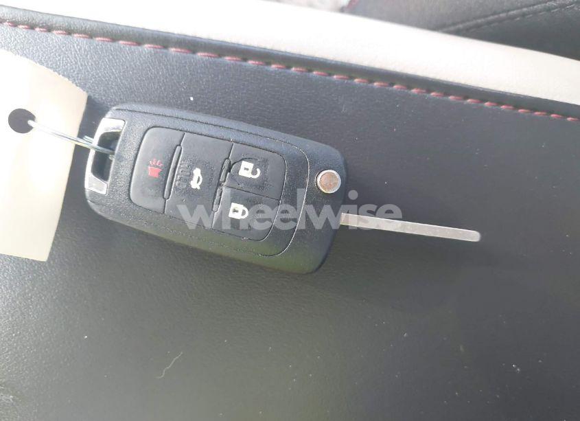 Photo 11 of 2014 Chevrolet Equinox LS (VIN 2GNALAEK0E6181893)