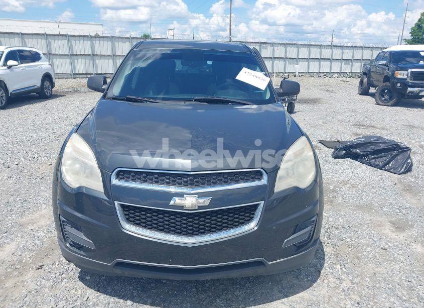 Photo 12 of 2014 Chevrolet Equinox LS (VIN 2GNALAEK0E6181893)