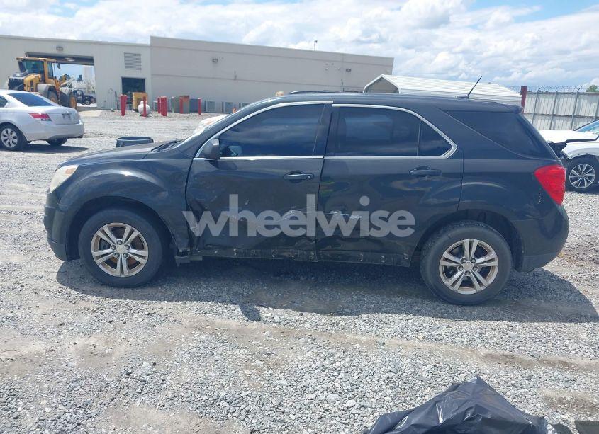Photo 14 of 2014 Chevrolet Equinox LS (VIN 2GNALAEK0E6181893)