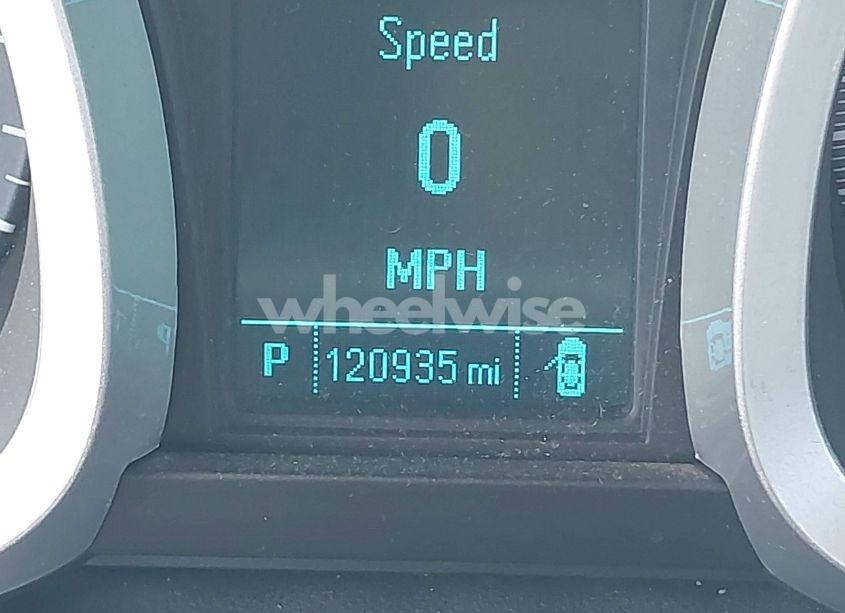 Photo 15 of 2014 Chevrolet Equinox LS (VIN 2GNALAEK0E6181893)