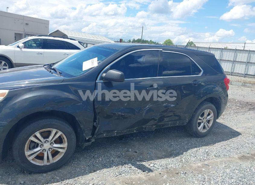 Photo 6 of 2014 Chevrolet Equinox LS (VIN 2GNALAEK0E6181893)