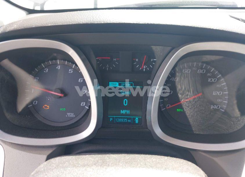 Photo 7 of 2014 Chevrolet Equinox LS (VIN 2GNALAEK0E6181893)