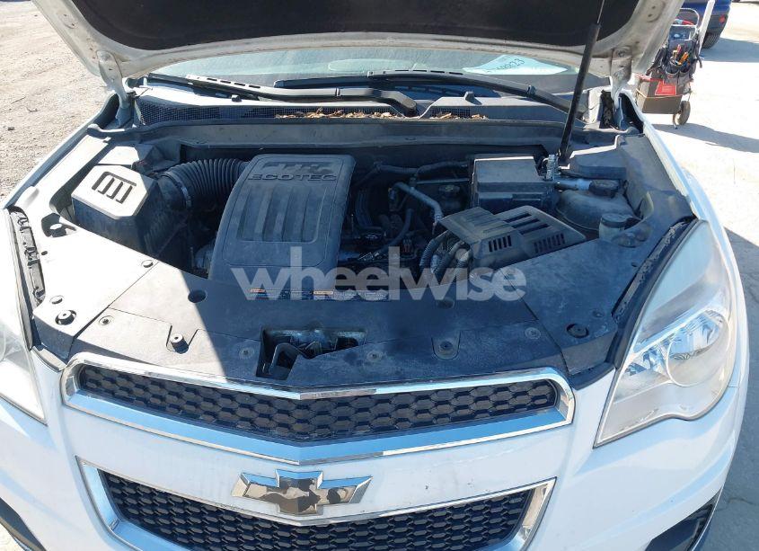 Photo 10 of 2014 Chevrolet Equinox LS (VIN 2GNALAEK0E6212799)