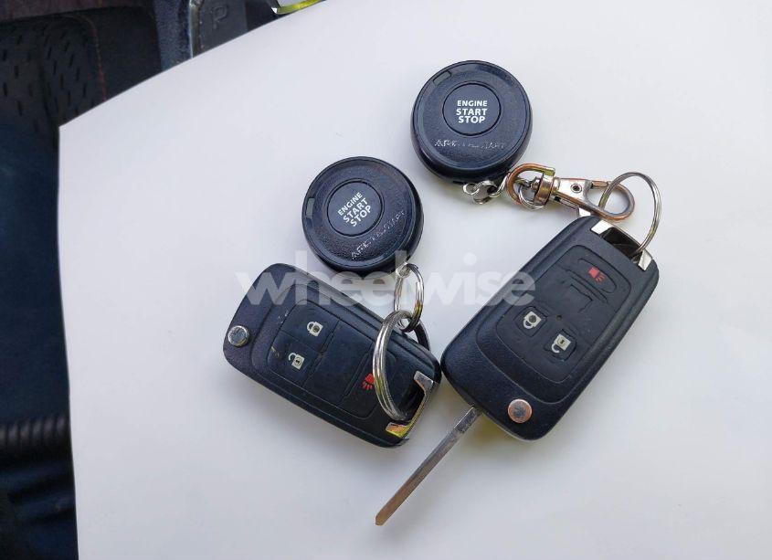 Photo 11 of 2014 Chevrolet Equinox LS (VIN 2GNALAEK0E6212799)