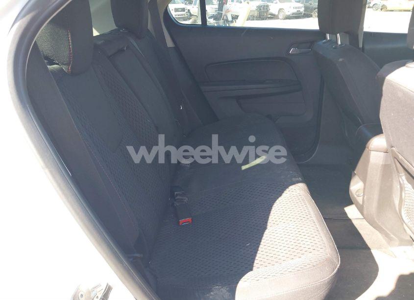 Photo 8 of 2014 Chevrolet Equinox LS (VIN 2GNALAEK0E6212799)