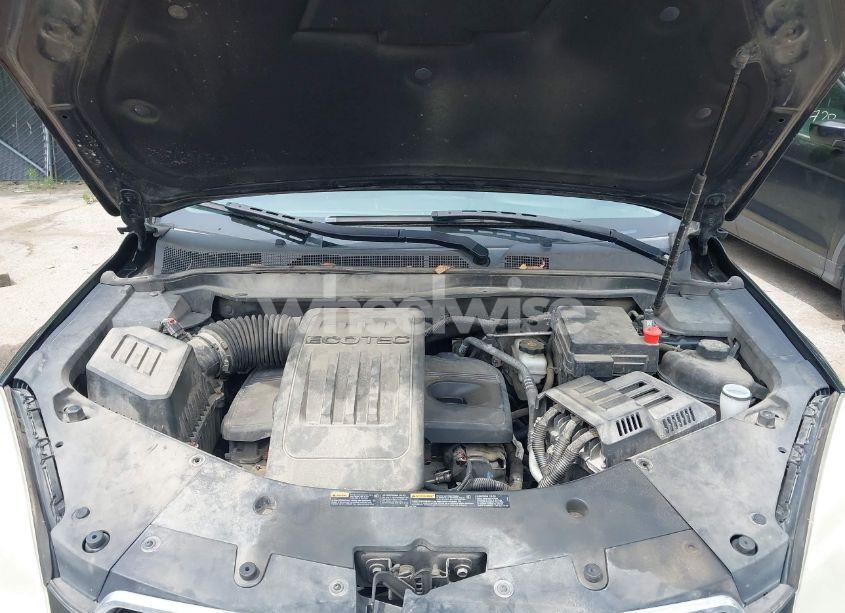 Photo 10 of 2014 Chevrolet Equinox LS (VIN 2GNALAEK0E6236374)