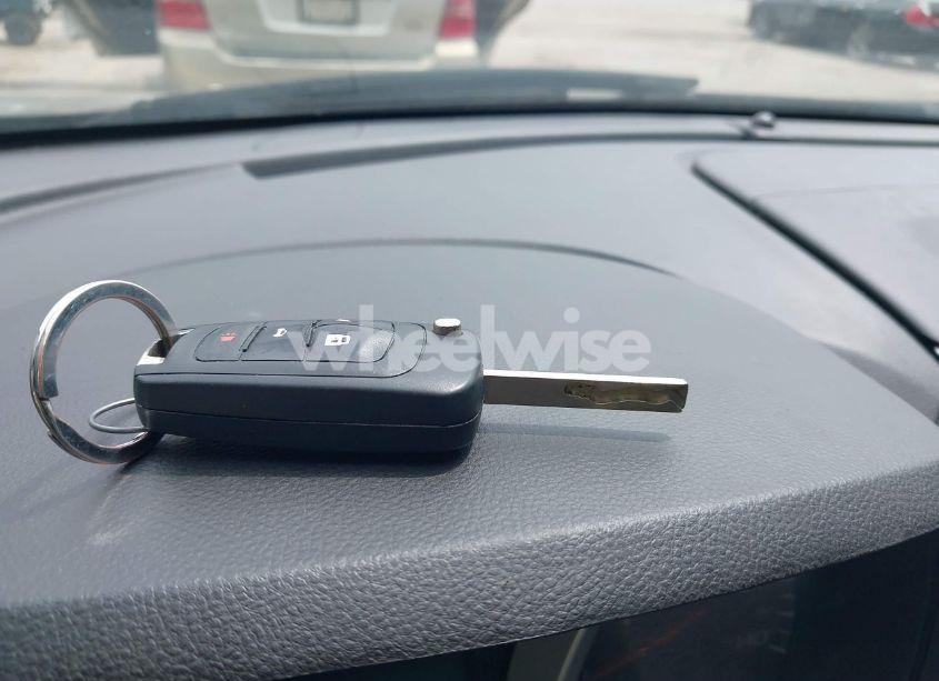 Photo 11 of 2014 Chevrolet Equinox LS (VIN 2GNALAEK0E6236374)