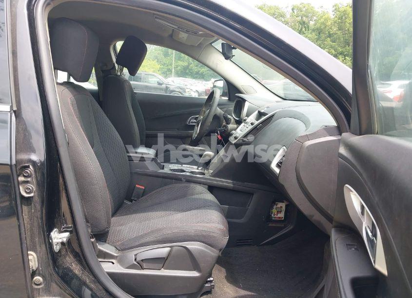 Photo 5 of 2014 Chevrolet Equinox LS (VIN 2GNALAEK0E6236374)