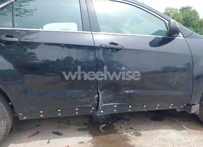 Photo 6 of 2014 Chevrolet Equinox LS (VIN 2GNALAEK0E6236374)