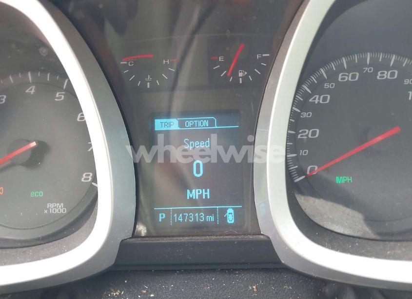 Photo 7 of 2014 Chevrolet Equinox LS (VIN 2GNALAEK0E6236374)