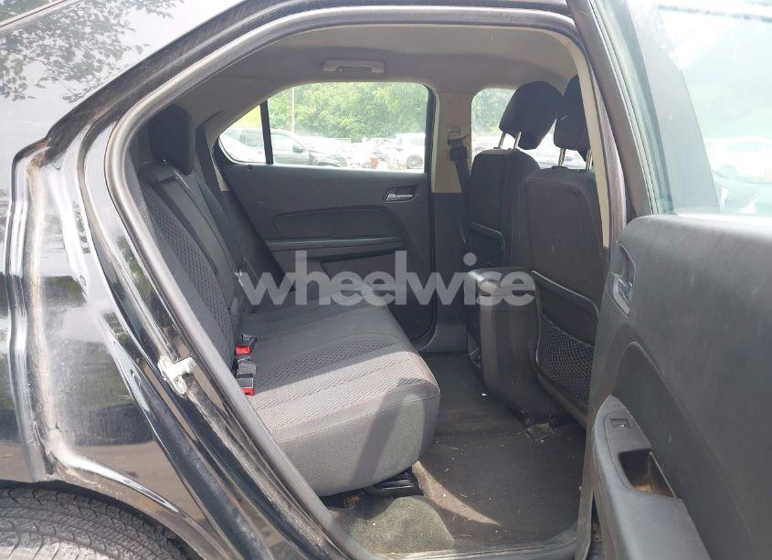 Photo 8 of 2014 Chevrolet Equinox LS (VIN 2GNALAEK0E6236374)