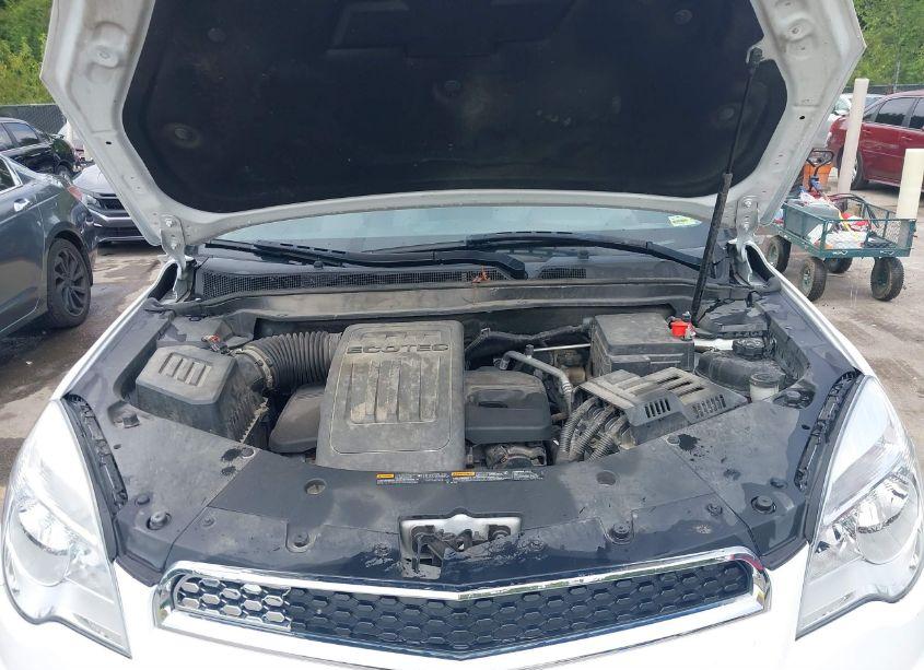 Photo 10 of 2014 Chevrolet Equinox LS (VIN 2GNALAEK0E6287650)