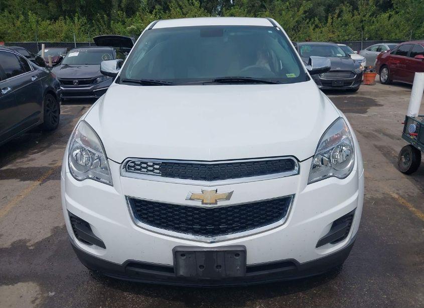 Photo 12 of 2014 Chevrolet Equinox LS (VIN 2GNALAEK0E6287650)