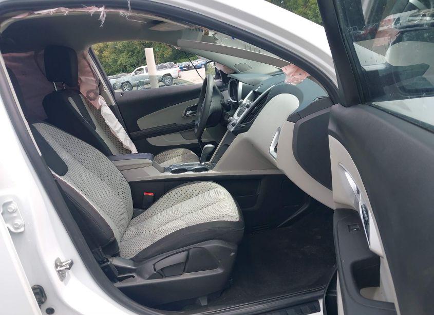 Photo 5 of 2014 Chevrolet Equinox LS (VIN 2GNALAEK0E6287650)