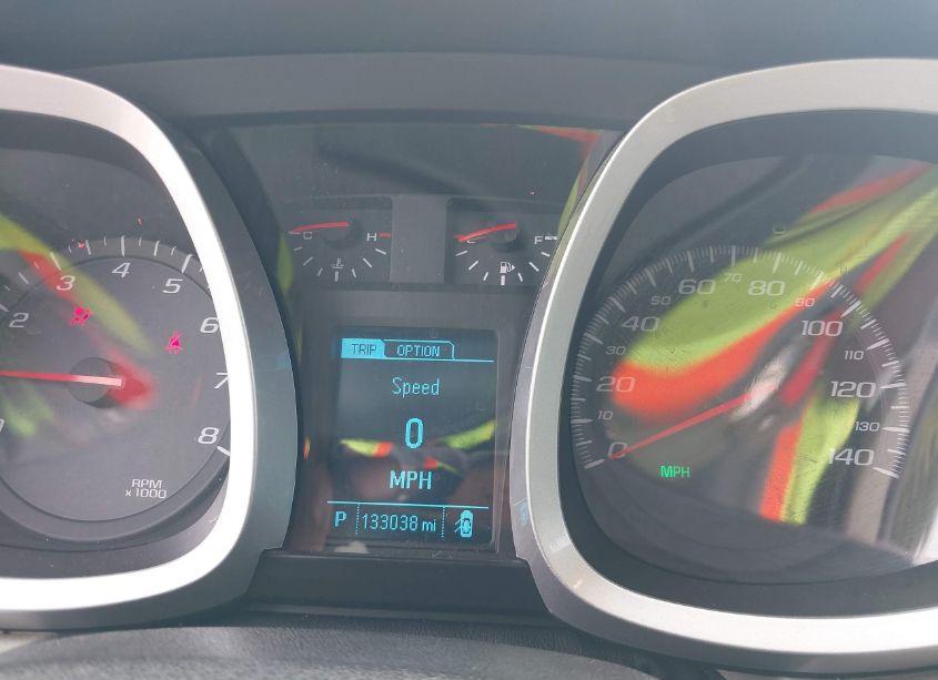 Photo 7 of 2014 Chevrolet Equinox LS (VIN 2GNALAEK0E6287650)