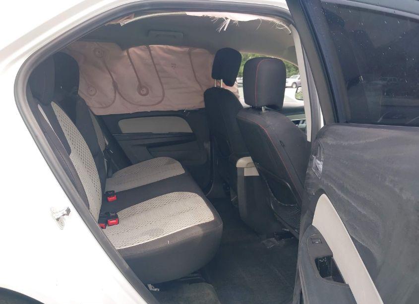 Photo 8 of 2014 Chevrolet Equinox LS (VIN 2GNALAEK0E6287650)