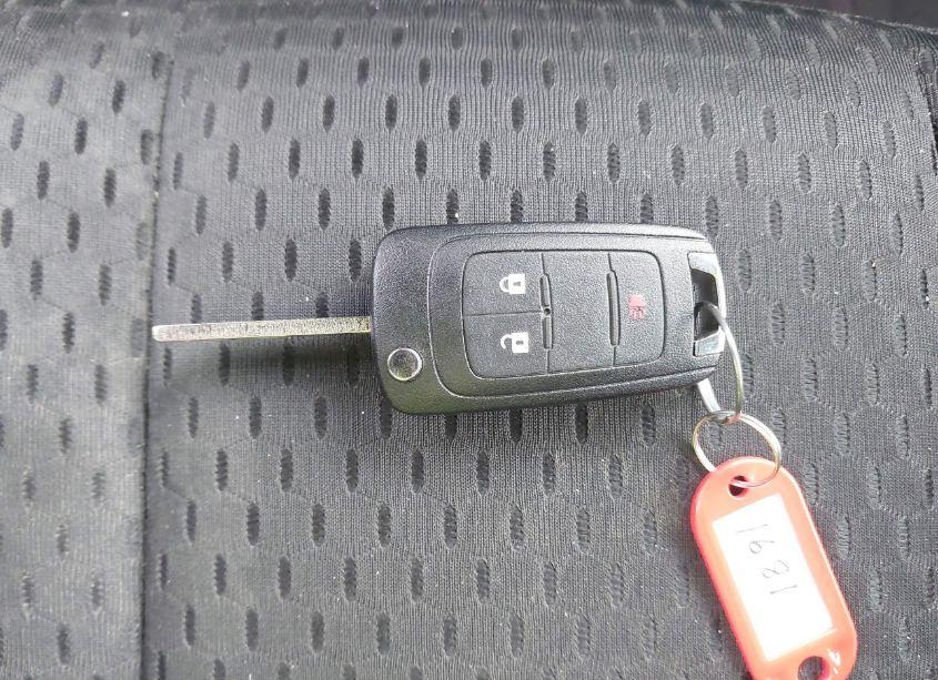 Photo 11 of 2014 Chevrolet Equinox LS (VIN 2GNALAEK0E6304673)