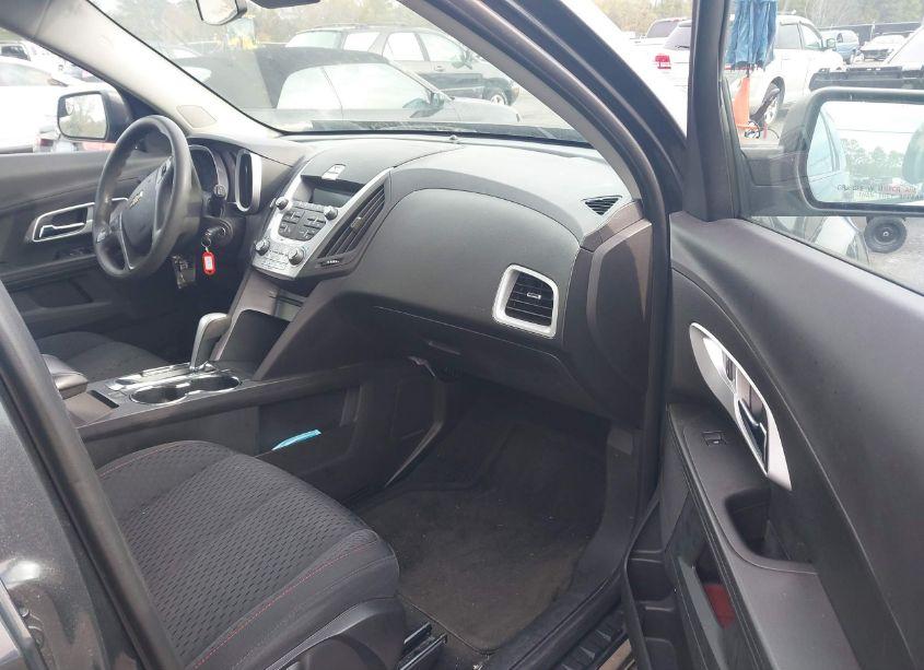 Photo 5 of 2014 Chevrolet Equinox LS (VIN 2GNALAEK0E6304673)