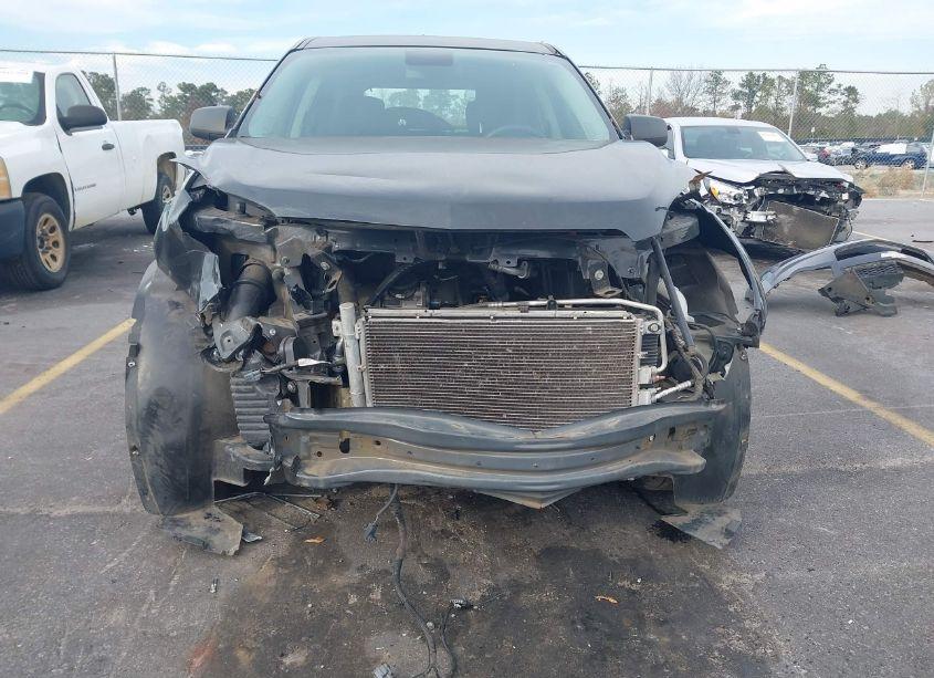 Photo 6 of 2014 Chevrolet Equinox LS (VIN 2GNALAEK0E6304673)