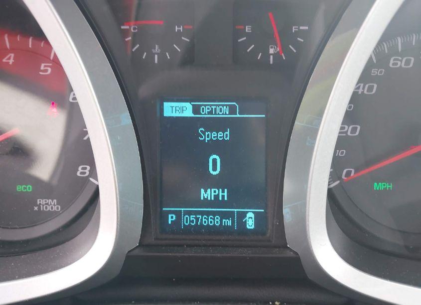 Photo 7 of 2014 Chevrolet Equinox LS (VIN 2GNALAEK0E6304673)