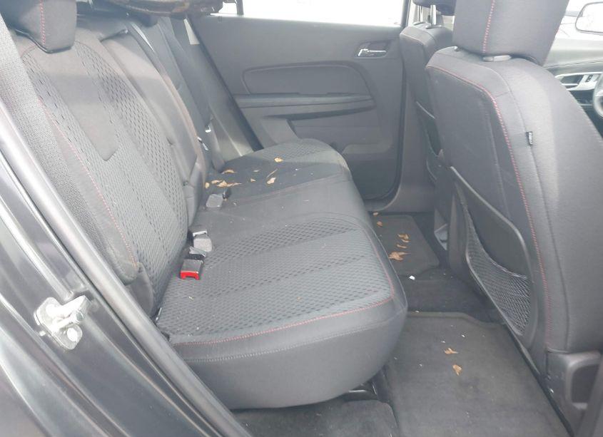 Photo 8 of 2014 Chevrolet Equinox LS (VIN 2GNALAEK0E6304673)