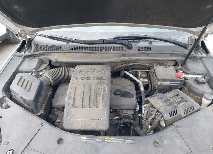 Photo 10 of 2015 Chevrolet Equinox LS (VIN 2GNALAEK0F1104102)