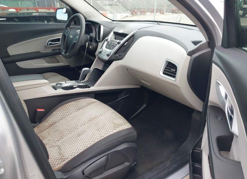 Photo 5 of 2015 Chevrolet Equinox LS (VIN 2GNALAEK0F1104102)