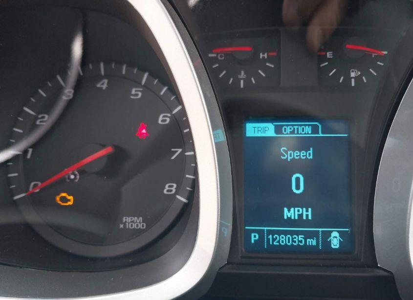 Photo 7 of 2015 Chevrolet Equinox LS (VIN 2GNALAEK0F1104102)