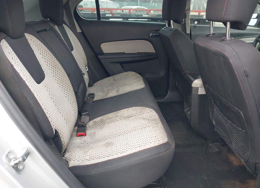 Photo 8 of 2015 Chevrolet Equinox LS (VIN 2GNALAEK0F1104102)