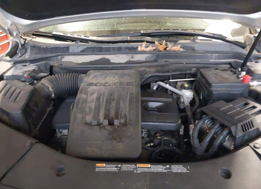 Photo 10 of 2015 Chevrolet Equinox LS (VIN 2GNALAEK0F1143451)