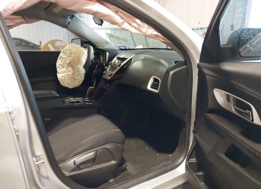 Photo 5 of 2015 Chevrolet Equinox LS (VIN 2GNALAEK0F1143451)